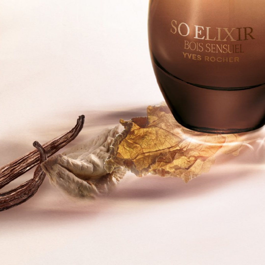SO ELIXIR BOIS SENSUEL 50ml (EDP)