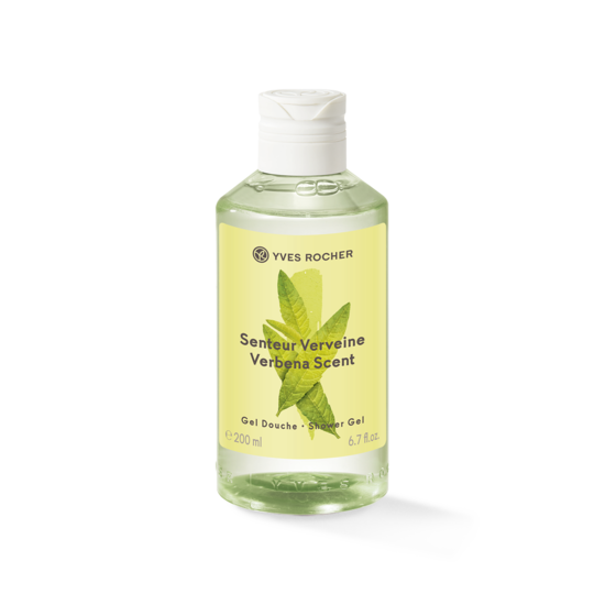 Verbena Scent Shower Gel 200ml