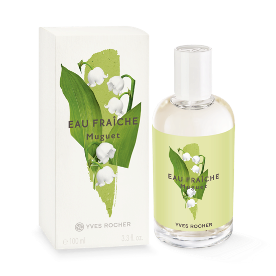 Lily of the Valley Eau Fraiche 100ml (EDT)