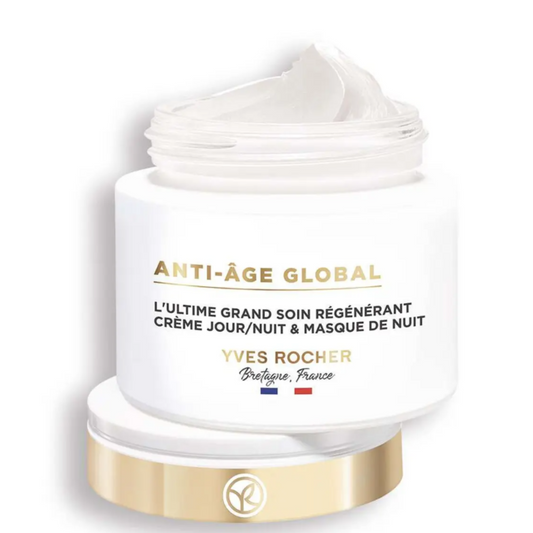 ANTI AGE  day/night & mask cream 75ml