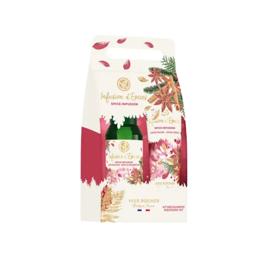 Spice Infusion Duo Kit