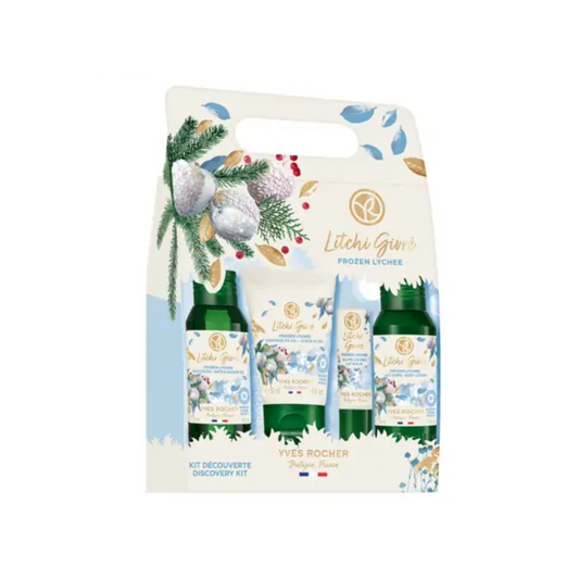 Frozen Lychee Discovery Kit