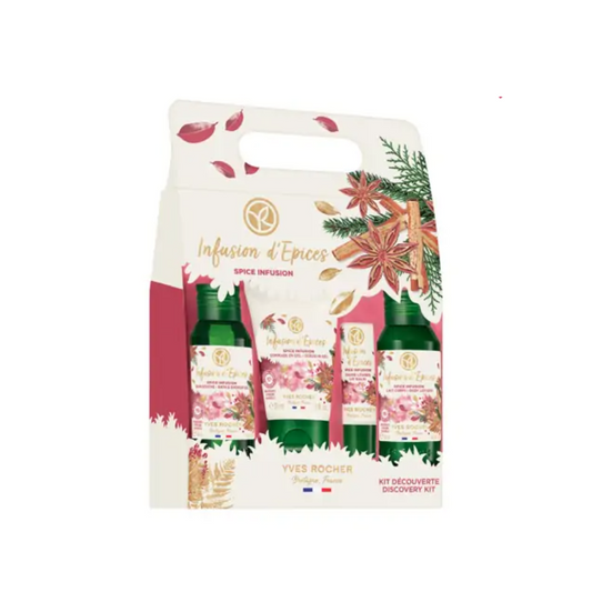 Spice Infusion Discovery Kit