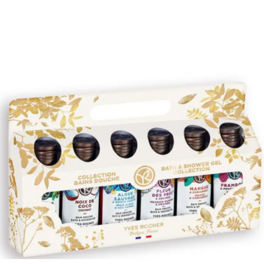 Bath & Shower Gel Collection  Mini