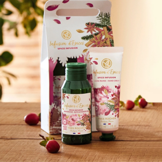 Spice Infusion Duo Kit