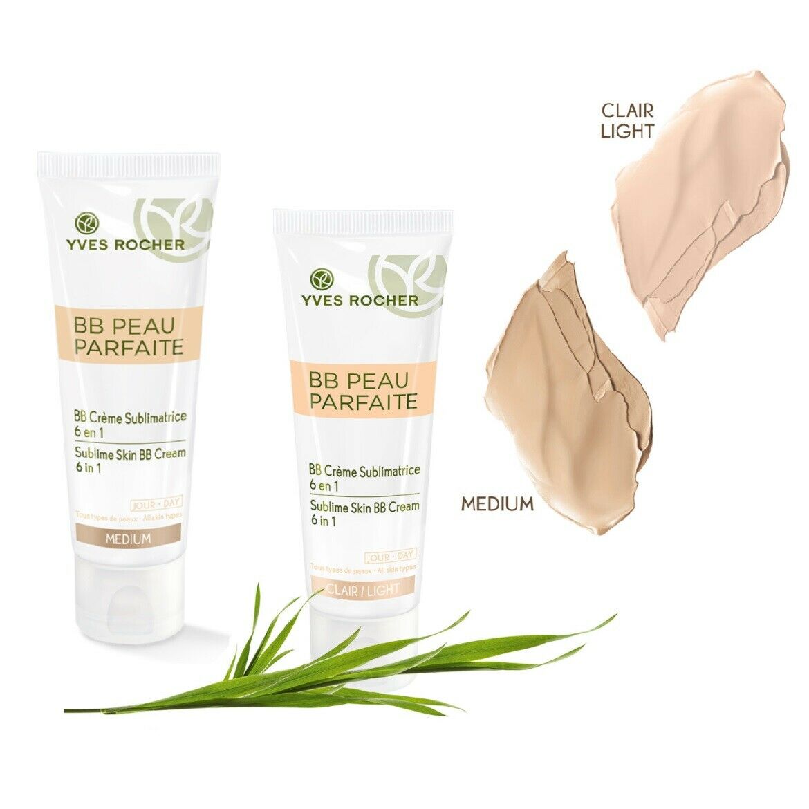 Sublime Skin BB Cream 6-in-1