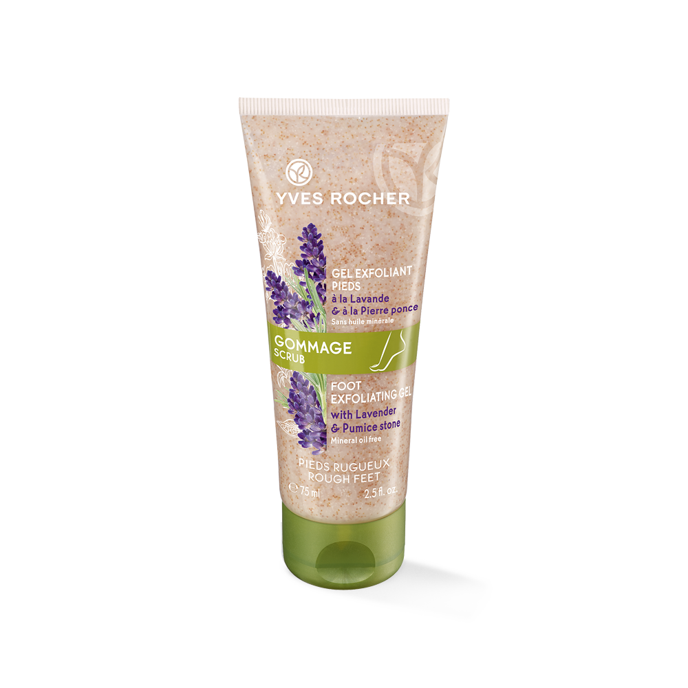 Foot Exfoliating Gel 75ml