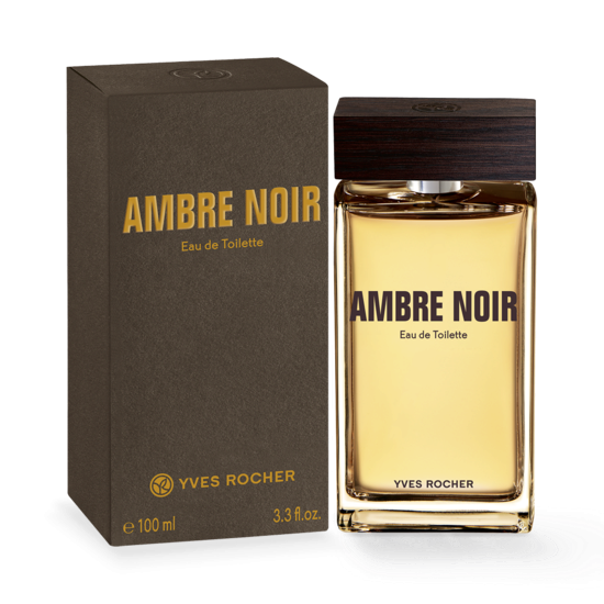 POUR HOMME AMBRE NOIR 100ml (EDT)