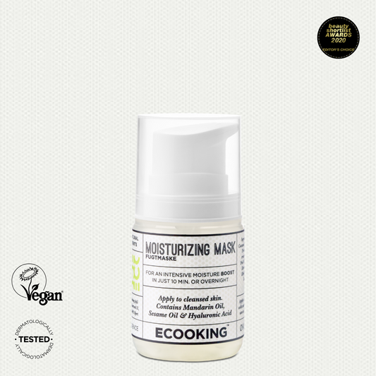 ECOOKING MOISTURIZING MASK 50ml
