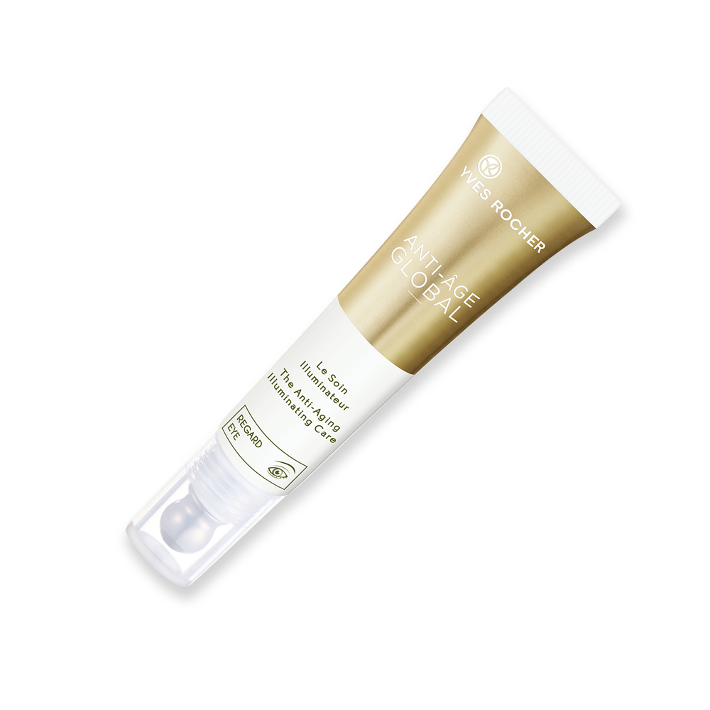 ANTI AGE GLOBAL Illuminating Eye Cream 15ml