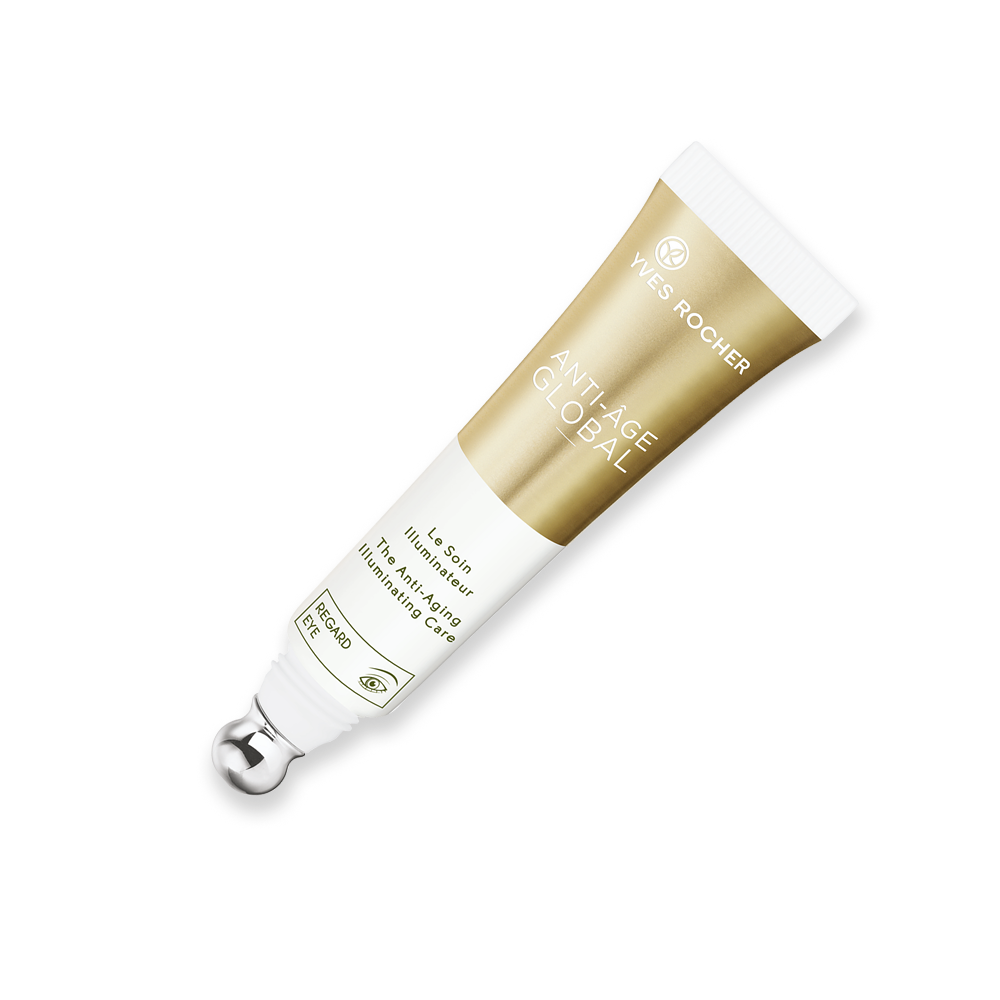 ANTI AGE GLOBAL Illuminating Eye Cream 15ml