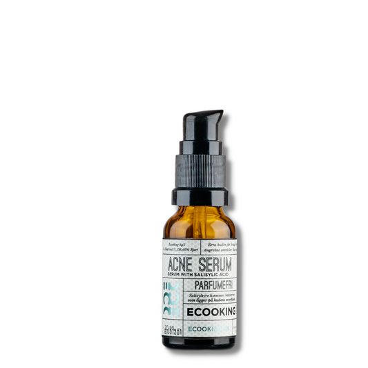 ECOOKING AKNE SERUM with salicylic acid, hypoallergenic 20ml