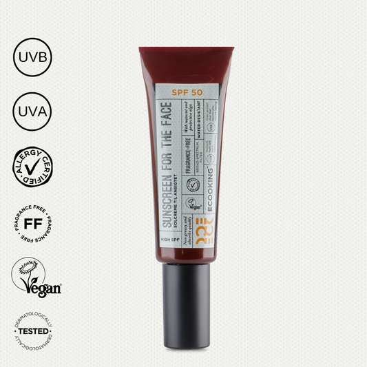 ECOOKING SUNSCREEN SPF50  50ml