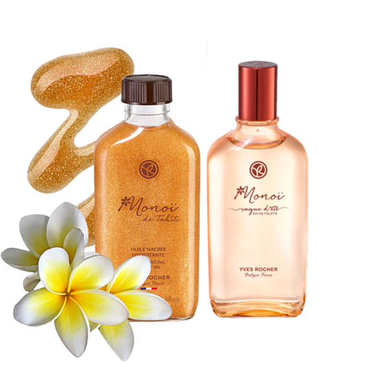 SET Monoi radiance