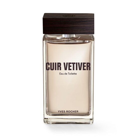 POUR HOMME CUIR VETIVER 100ml (EDT)