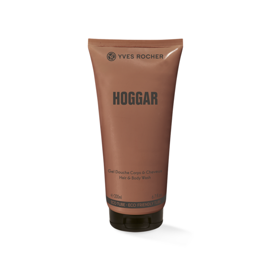 POUR HOMME HOGGAR Hair & Body Wash 200ml