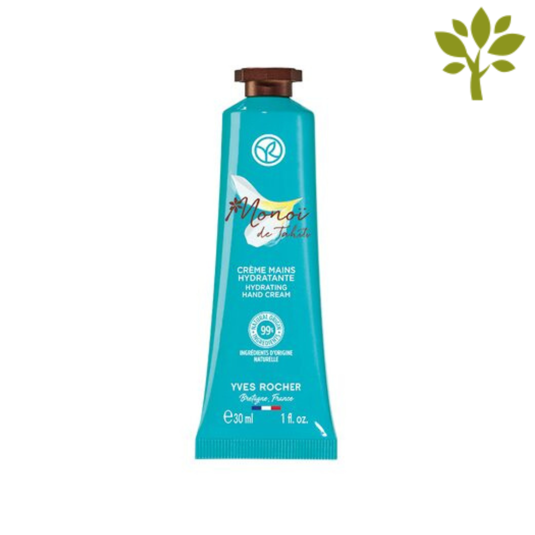 Hand Cream Monoi de Tahiti 30ml