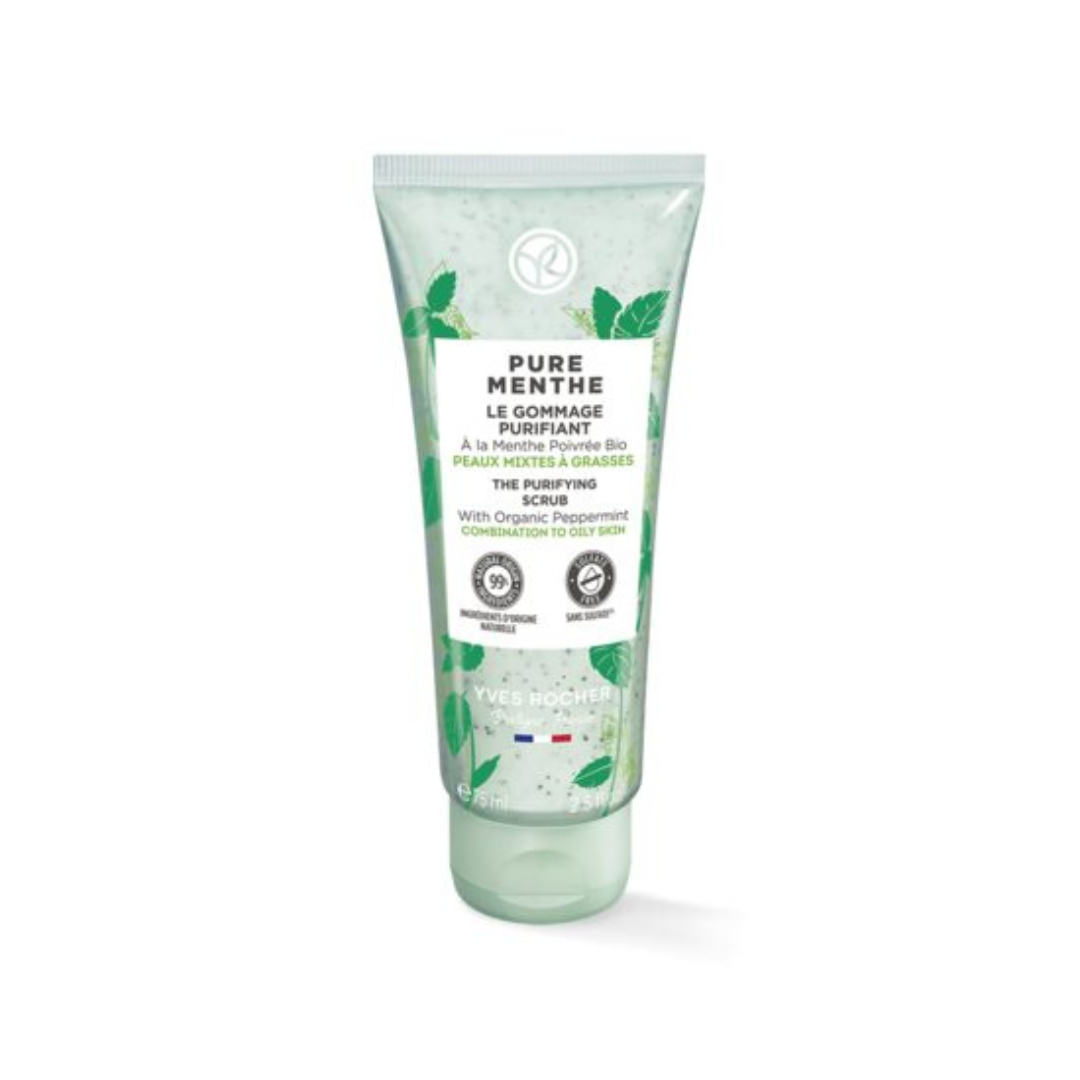 PURE MENTHE Purifying Scrub 75ml