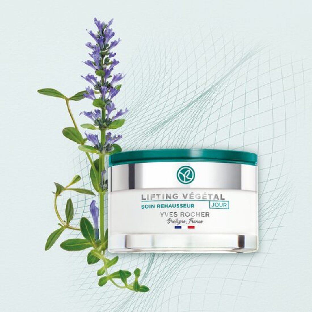 LIFTING VEGETAL Day cream with lifting effect 50ml