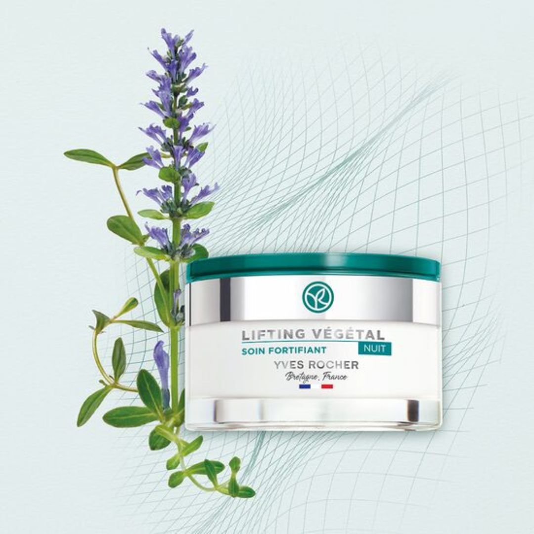 LIFTING VEGETAL Fortifying Night Cream 50ml