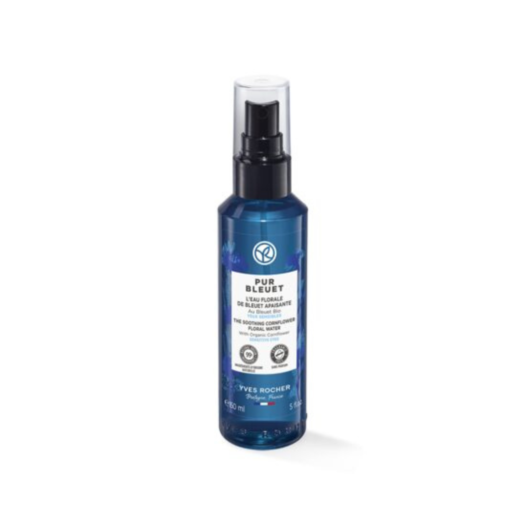 PUR BLEUET Soothing Cornflower Floral Water 150 ml