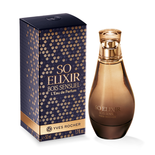 SO ELIXIR BOIS SENSUEL 50ml (EDP)