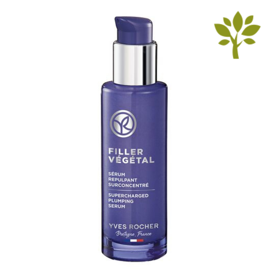 FILLER VEGETAL Supercharged Plumping Serum, 30ml