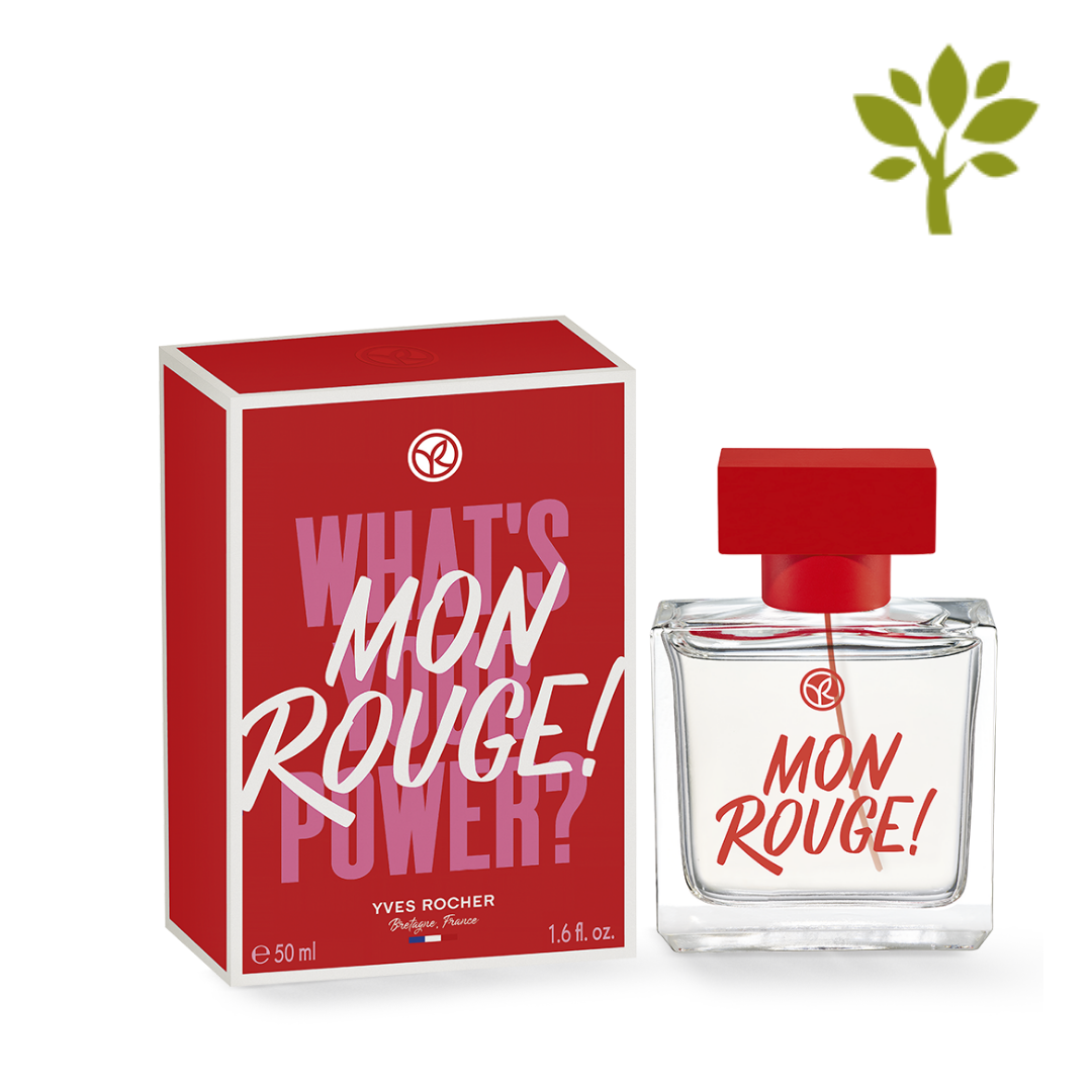 MON ROUGE 50ml (EDP)