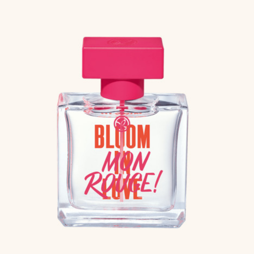 MON ROUGE BLOOM IN LOVE, 50ML (EDP)