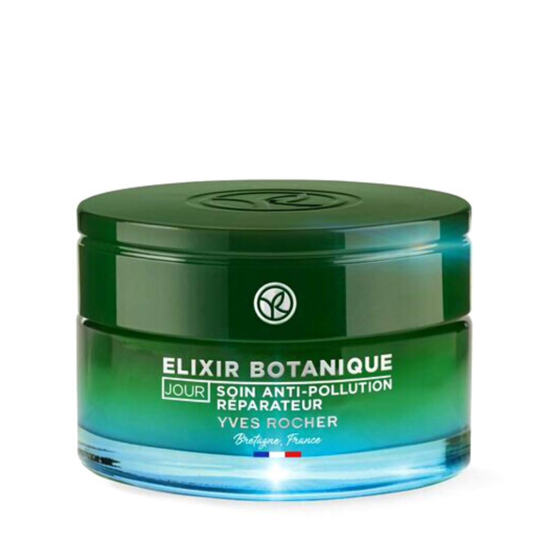 ELIXIR BOTANIQUE Repairing Anti-Pollution - Day Cream 50ml