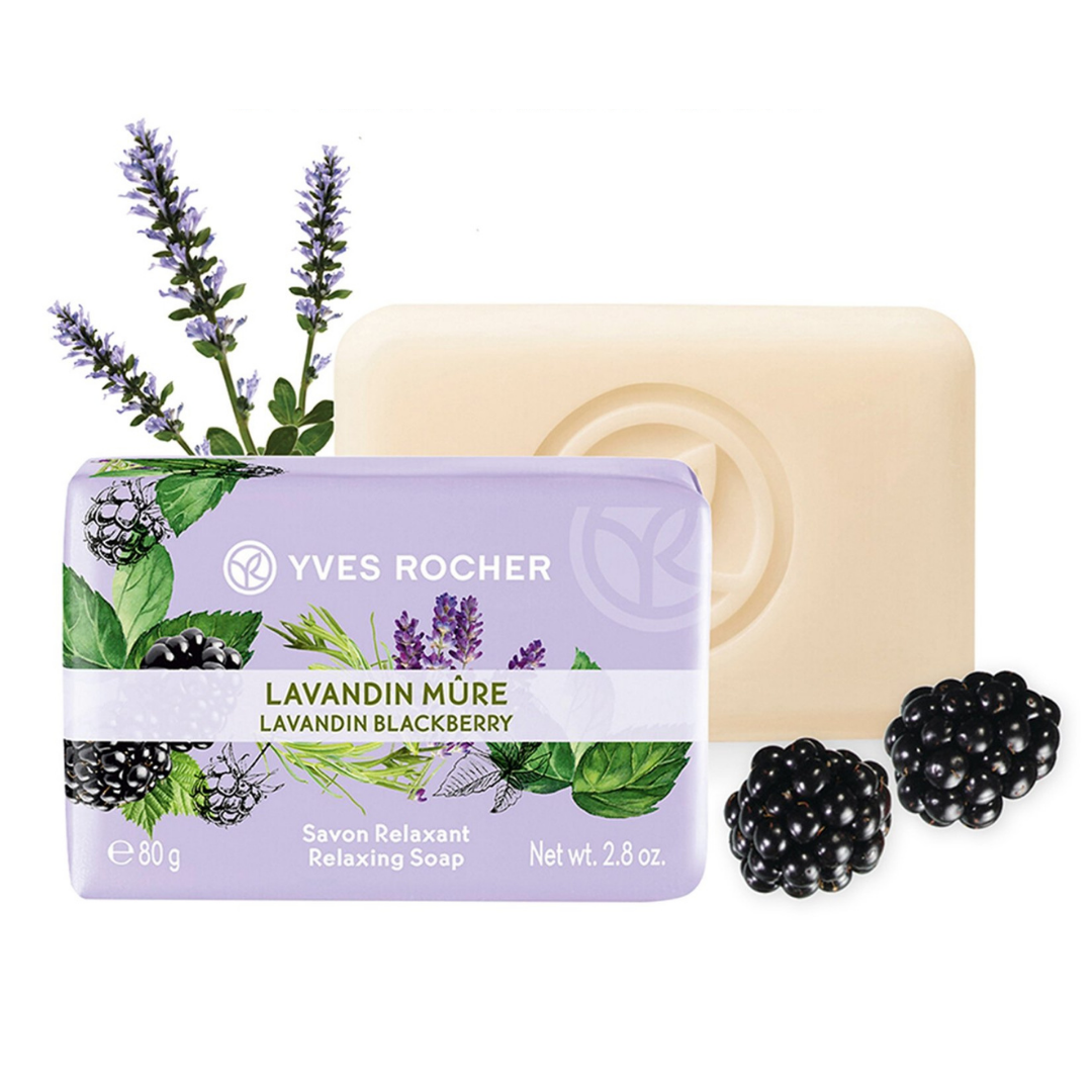 SET For Feet With Lavender + GIFT LAVANDIN Relaxing Soap