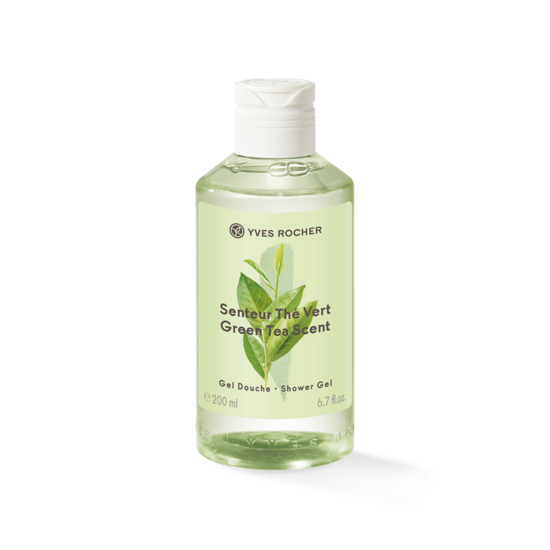 Green Tea Scent Shower Gel 200ml