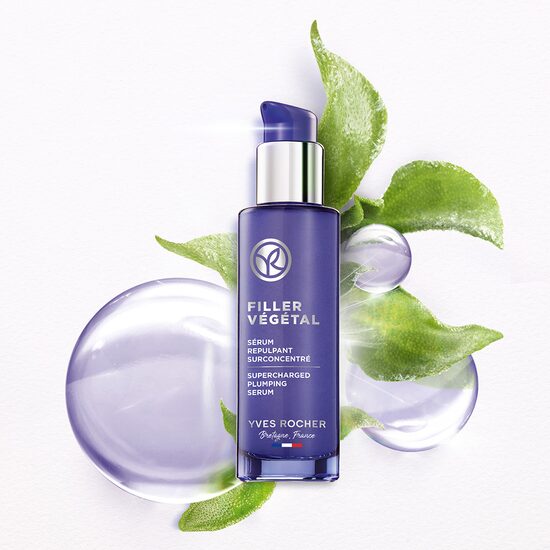 FILLER VEGETAL Supercharged Plumping Serum, 30ml