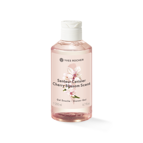 Cherry Blossom Scent Shower Gel 200ml