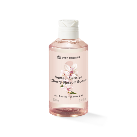 Cherry Blossom Scent Shower Gel 200ml