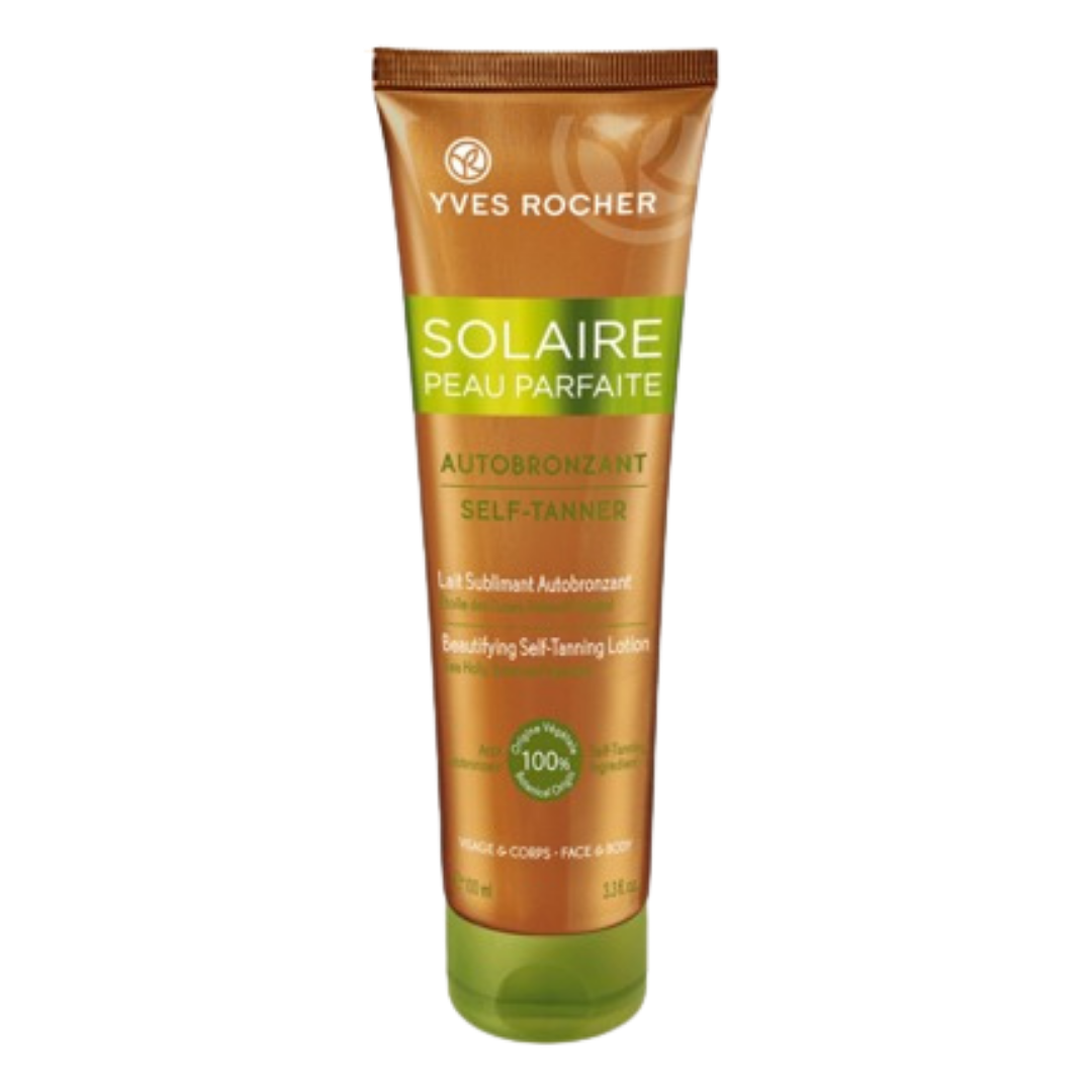 SOLAIRE Self-Tanning Lotion 100ml