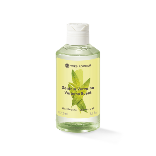 Verbena Scent Shower Gel 200ml