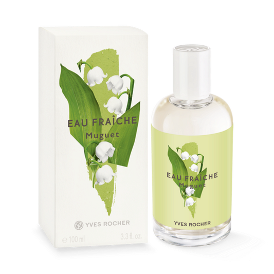 Lily of the Valley Eau Fraiche 100ml (EDT)