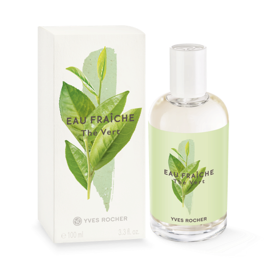 Green Tea Eau Fraiche 100ml (EDT)